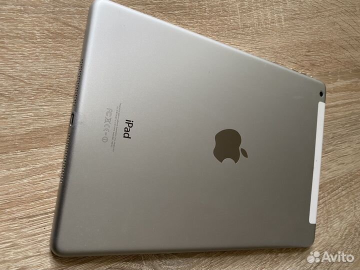 Apple iPad air Wi Fi + cellular