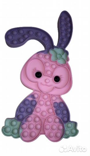 Попит Антистресс (Pop it)