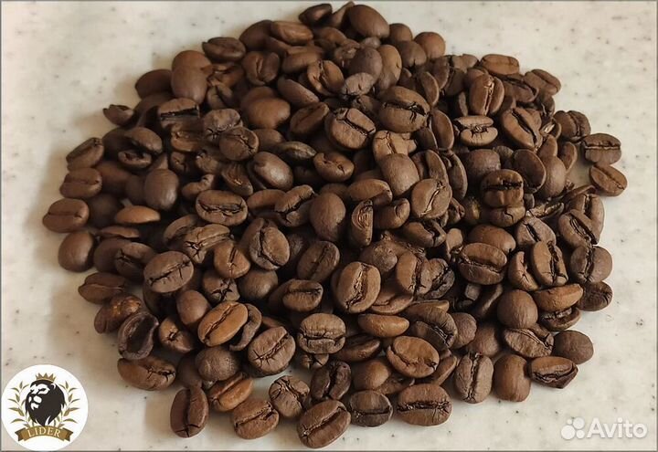 Кофе в зернах Эспрессо оптом