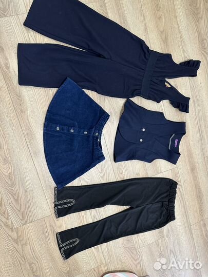 Детские школьные вещи