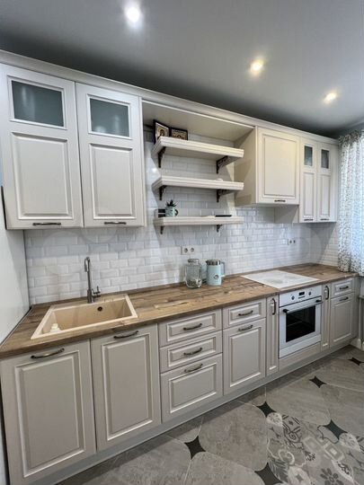 2-к. квартира, 64,4 м², 18/18 эт.