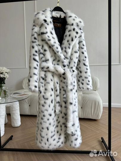 Искусственная шуба
