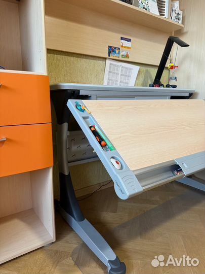 Детская растущая парта Comf-Pro Harvard