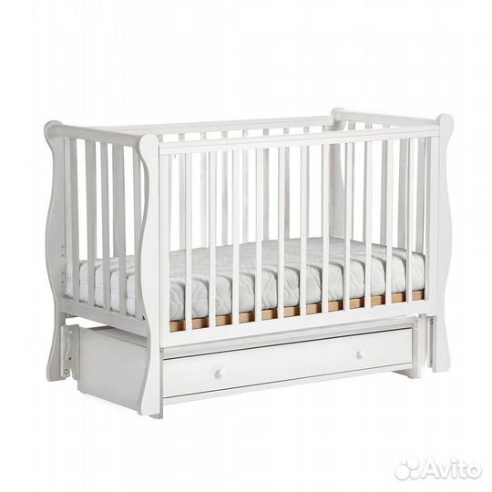 Детская кроватка лель