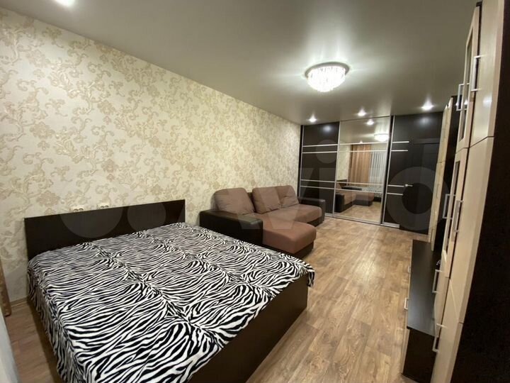 1-к. квартира, 45 м², 12/17 эт.