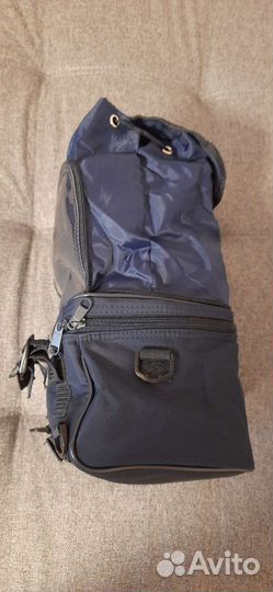 Сумка на руль велосипеда