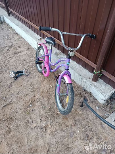 Детский велосипед