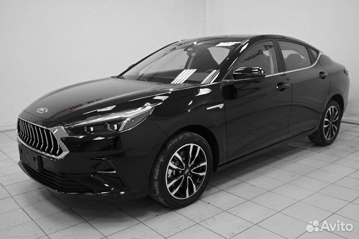 JAC J7 1.5 CVT, 2023