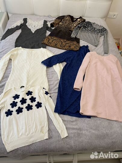 Вещи пакетом женские