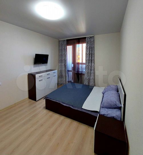 1-к. квартира, 35 м², 8/9 эт.