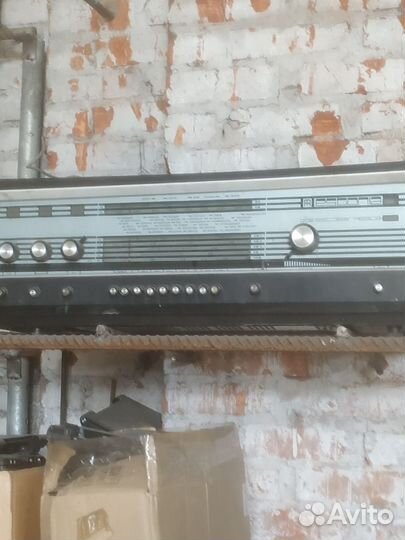 Рэтро техника