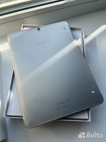 Планшет samsung galaxy tab S2