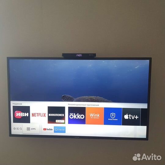Телевизор Samsung Smart tv