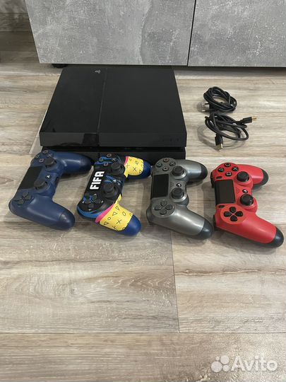 Sony playstation 4 ps4 прошитая 5.05