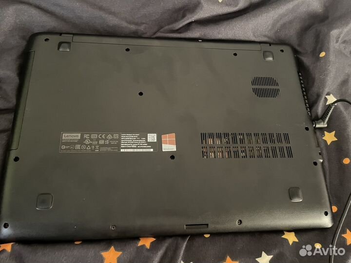 Ноутбук Lenovo ideapad 110 15AST