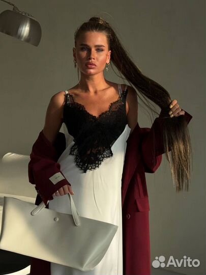 Стильное платье Ermanno Scervino