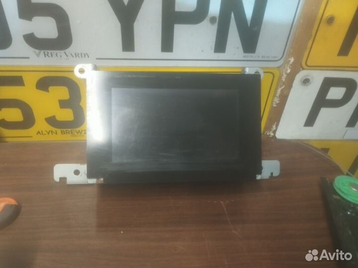 Дисплей Nissan Primera P12