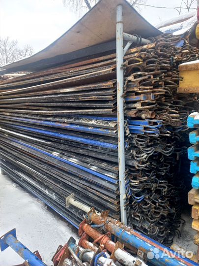 Леса строительные продажа и аренда