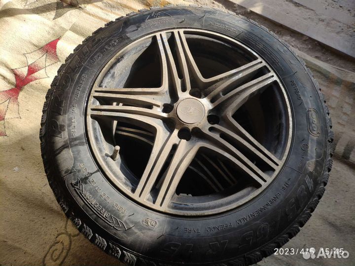 Profil Alpiner 185/65 R15 88