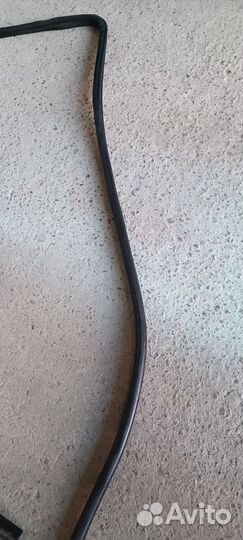 Уплотнительная резинкаfl проёма nissan qashqai j11