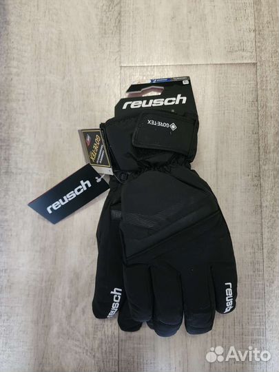 Новые горнолыжные перчатки Reusch
