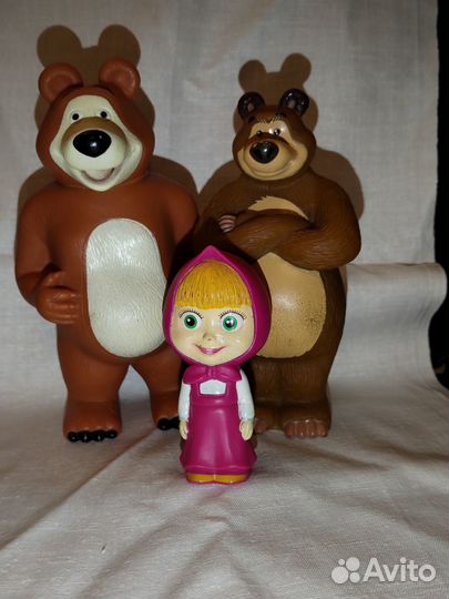 Детские игрушки бу