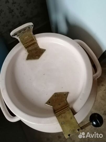 Бак 50 л Фляга Бидон