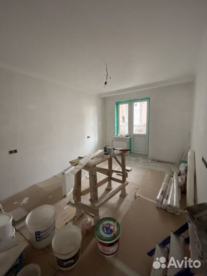 Косметический ремонт квартир