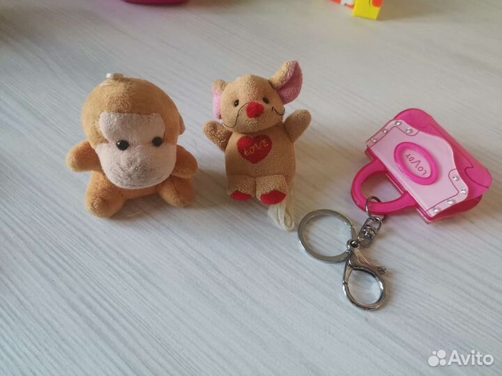 Игрушки для девочек