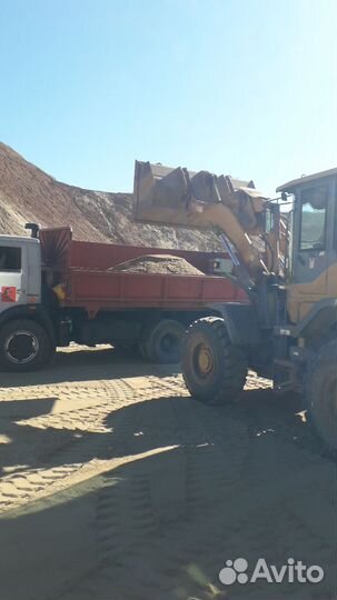 Услуги самосвала, Камаз сельхозник