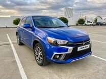 Mitsubishi ASX 2.0 CVT, 2018, 68 000 км, с пробегом, цена 2 140 000 руб.