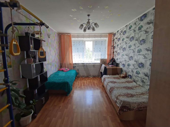 2-к. квартира, 47 м², 5/5 эт.