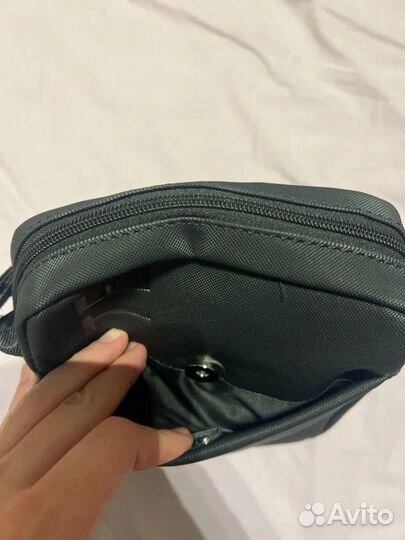 Сумка через плечо lacoste