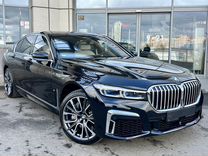 BMW 7 серия 3.0 AT, 2020, 18 000 км, с пробегом, цена 9 550 000 руб.