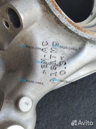 Кулак передний правый BMW X1 U11 2023 6890180