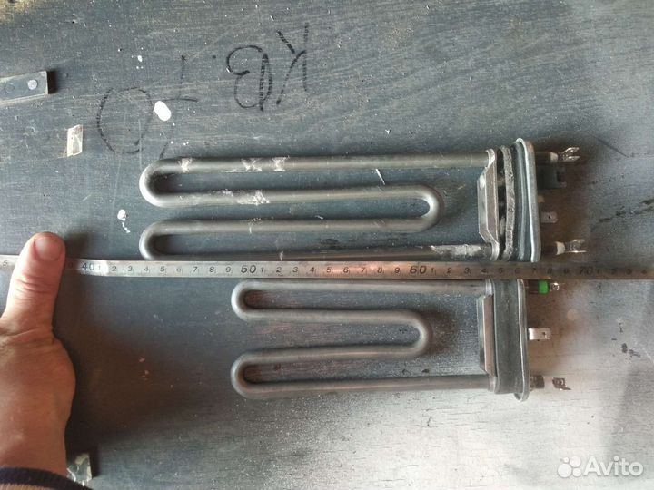 Тэн стиральной машины indesit, унисекс