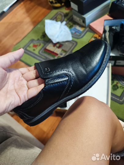 Туфли для школы 36размер. Новые