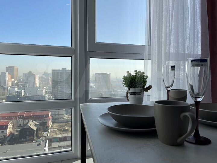 2-к. квартира, 47,5 м², 16/17 эт.
