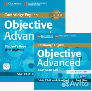 Objective Advanced