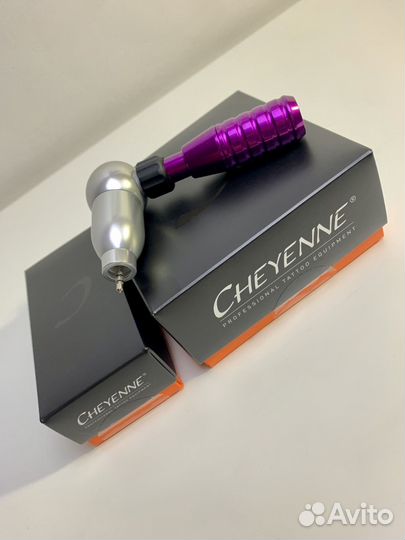 Роторная тату машинка cheyenne thunder