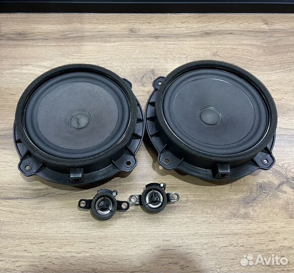 Динамики Hyundai ix35 2010-2015
