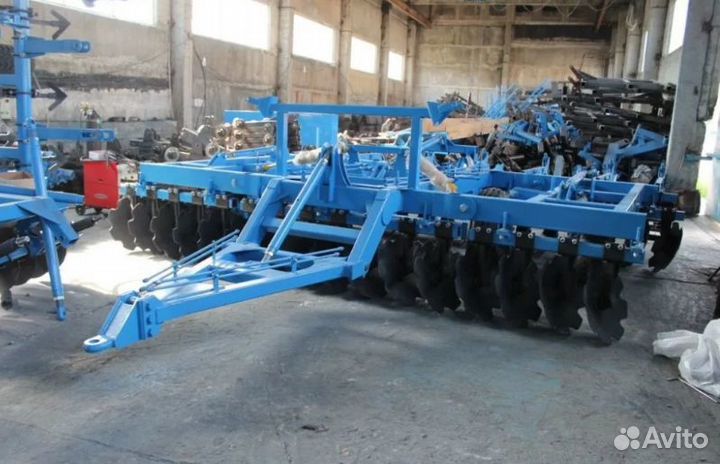Борона Крым АгроТехКомплект БДФП 2.4, 2023