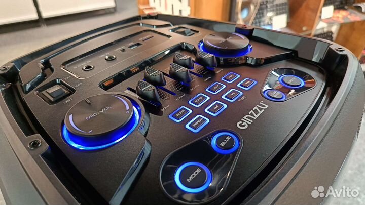 Bluetooth колонка 70Вт новая рассрочка кредит