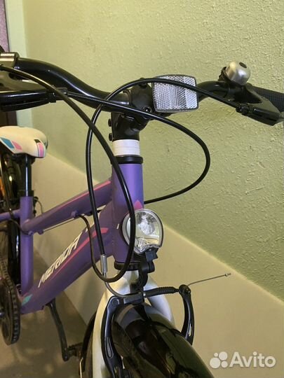 Велосипед merida