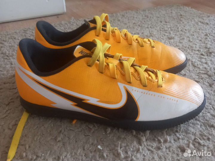 Футзалки nike mercurial