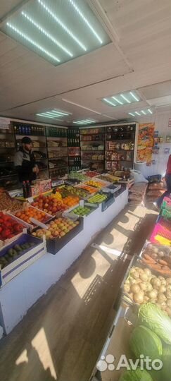 Продается готовый бизнес овощи фрукты сухофрукты