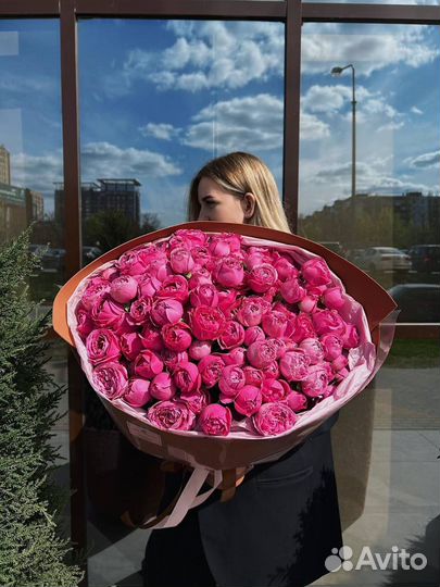 Цветы, розы с доставкой