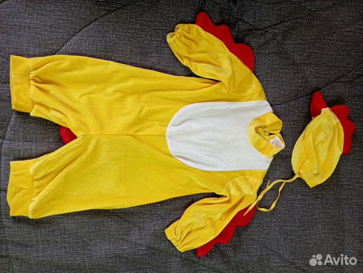 Новогодний костюм