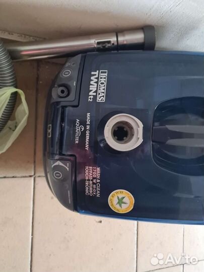 Моющий пылесос Thomas