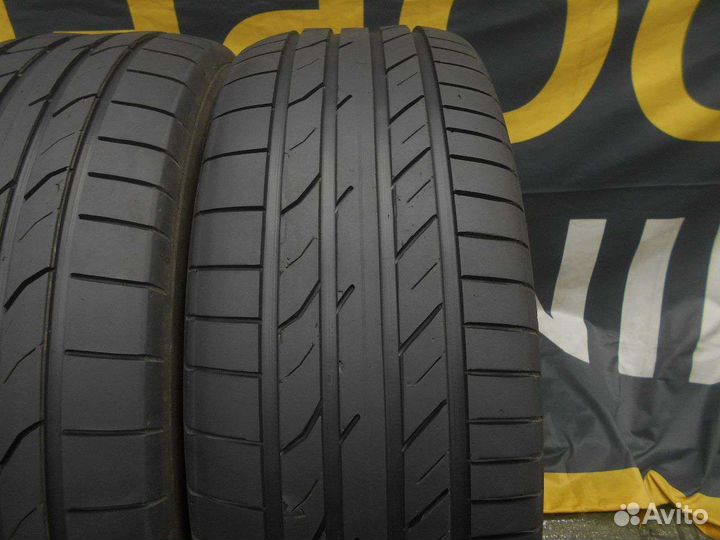 Continental ContiSportContact 5 235/60 R18